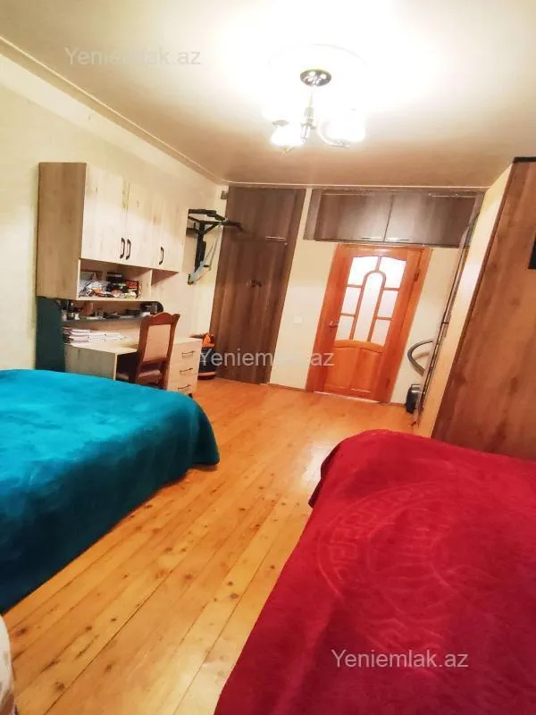 Satılır 3 otaqlı köhnə tikili 65 m²