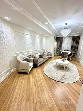 Satılır 3 otaqlı yeni tikili 145 m²