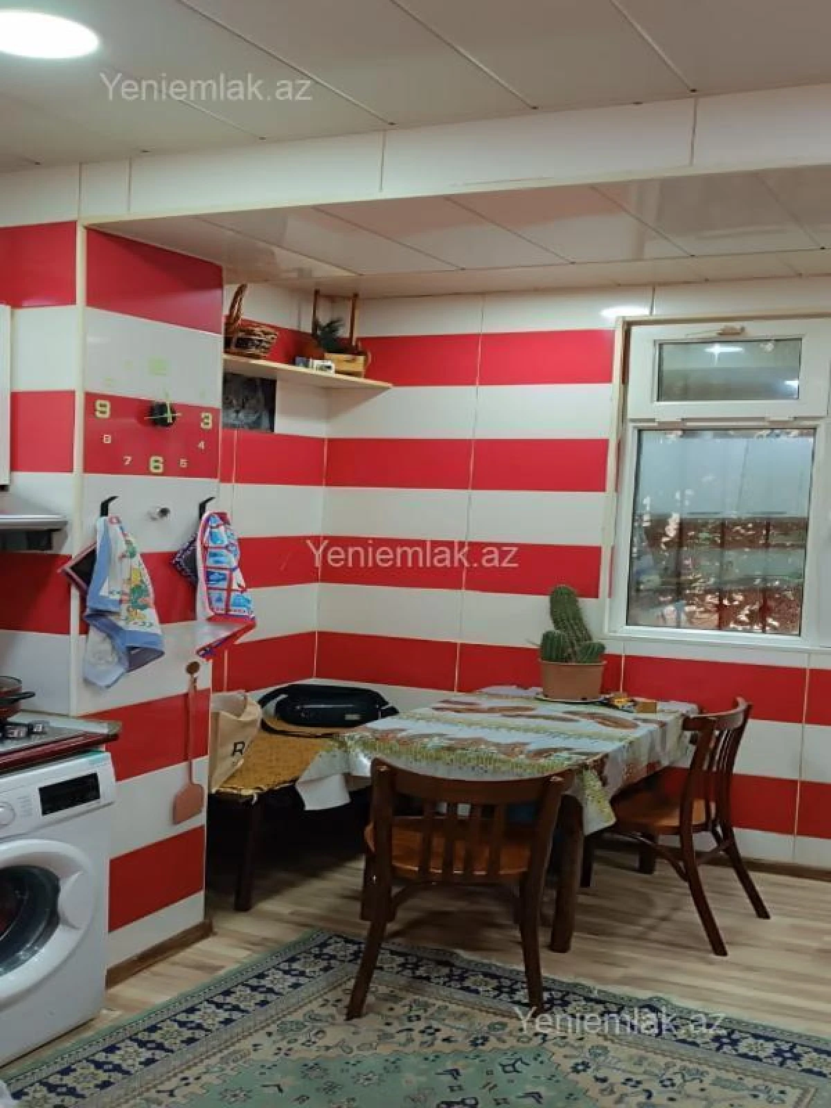 Satılır 1 otaqlı köhnə tikili 40 m²