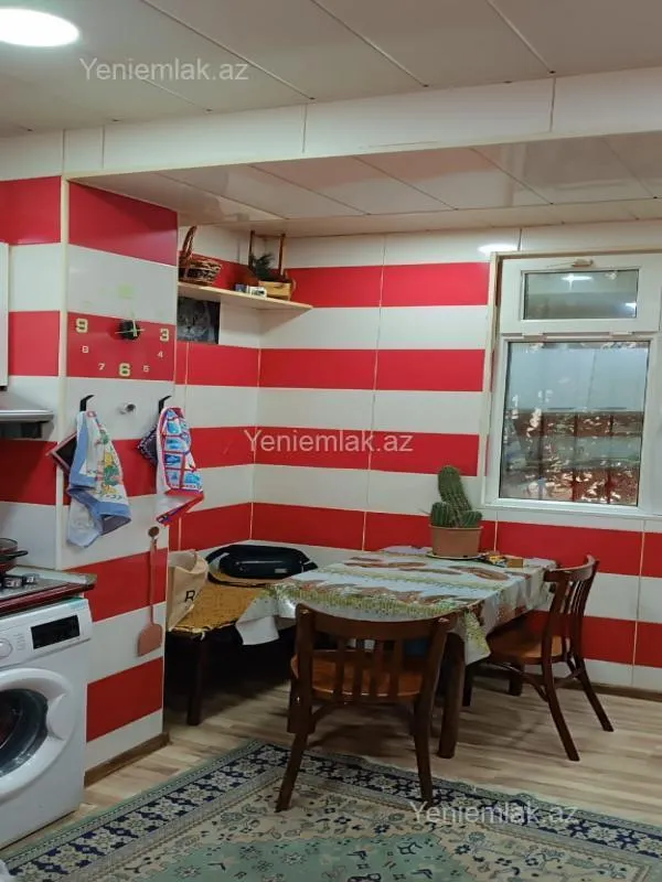 Satılır 1 otaqlı köhnə tikili 40 m²