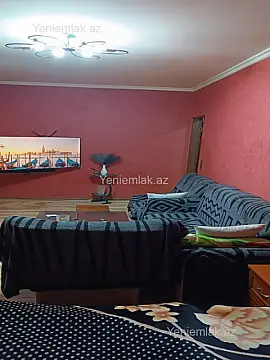 Satılır 1 otaqlı köhnə tikili 40 m² — Bakı, Suraxanı 1 otaq 40.00 m²