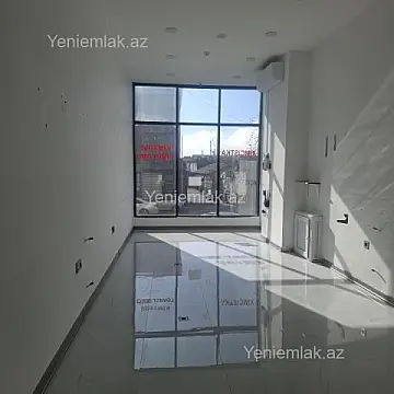 Satılır 1 otaqlı obyekt 54 m²