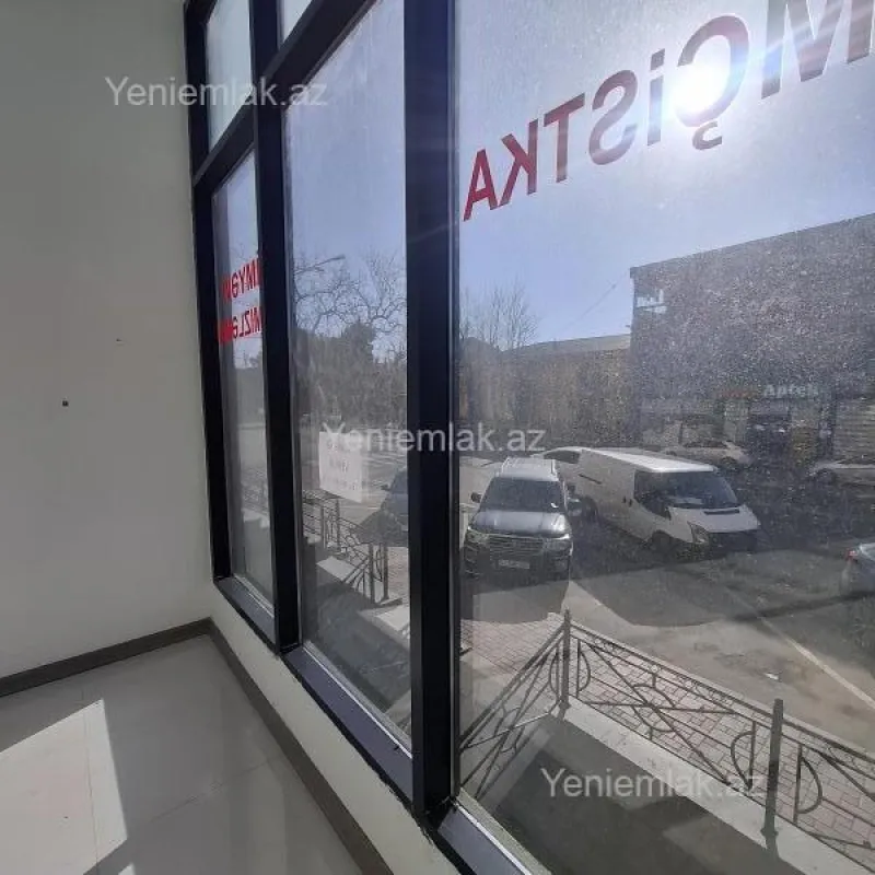 Satılır 1 otaqlı obyekt 54 m²