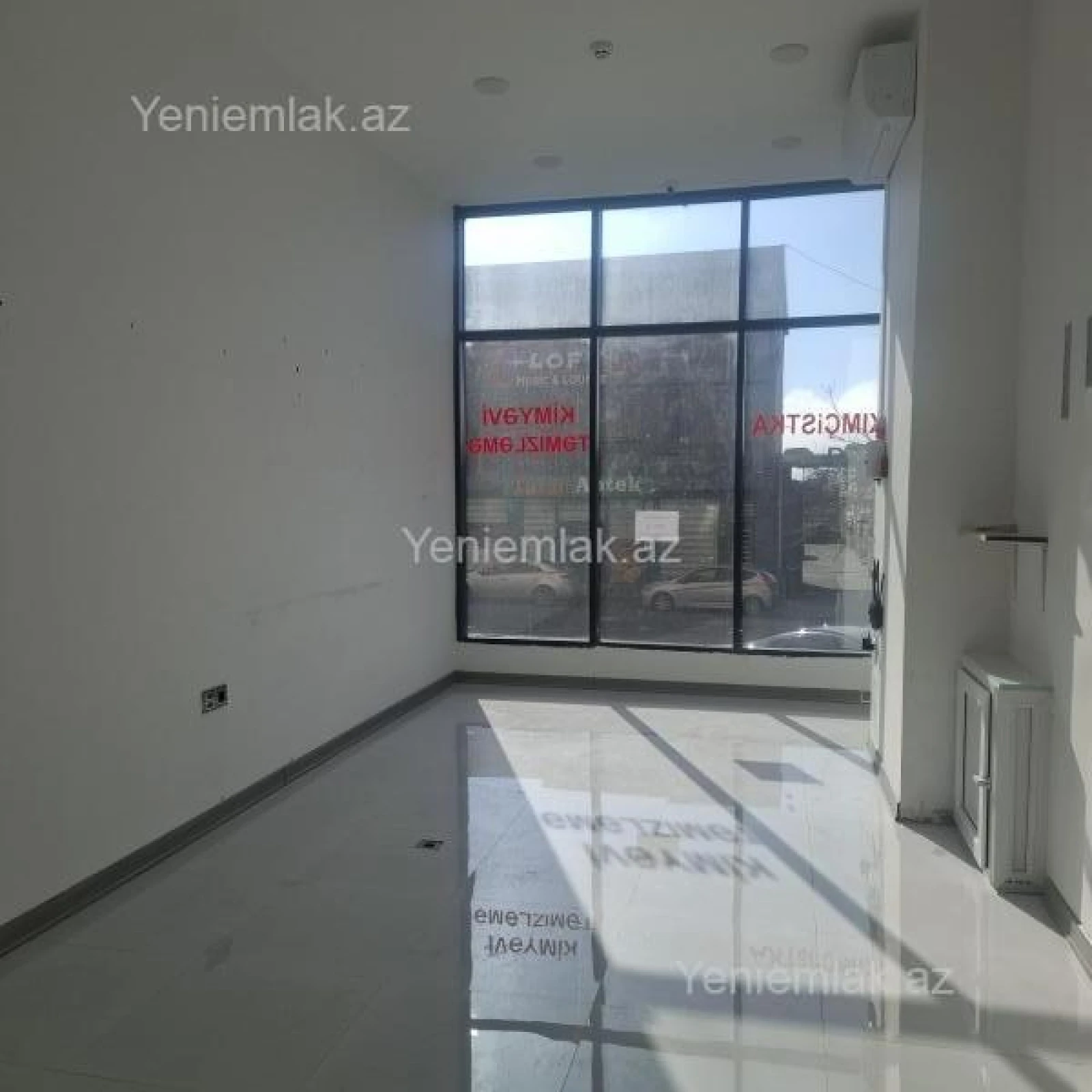 Satılır 1 otaqlı obyekt 54 m²