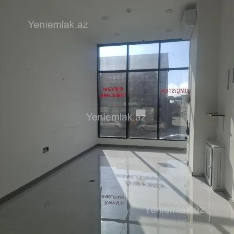 Satılır 1 otaqlı obyekt 54 m²
