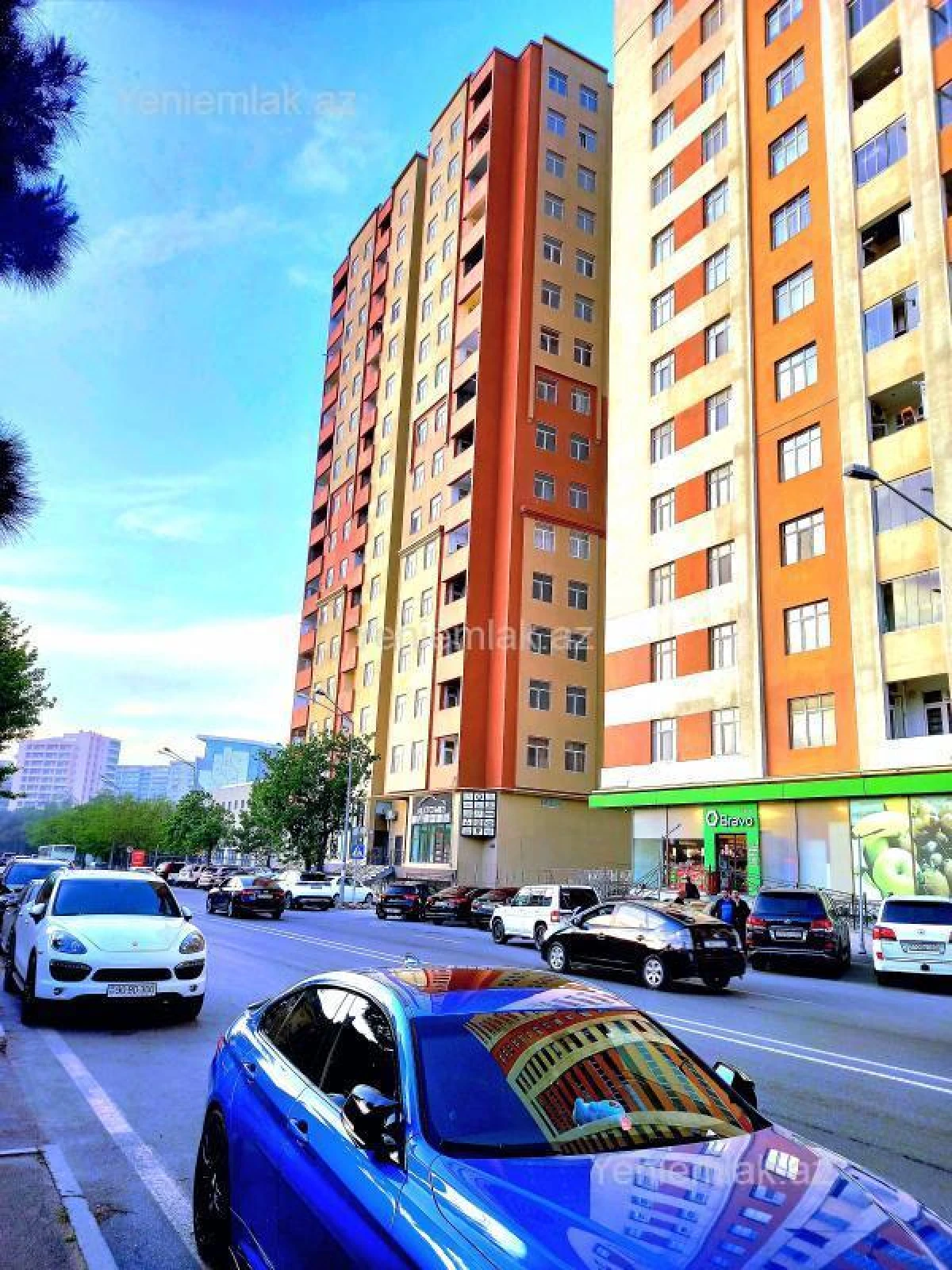 Satılır 1 otaqlı obyekt 54 m²