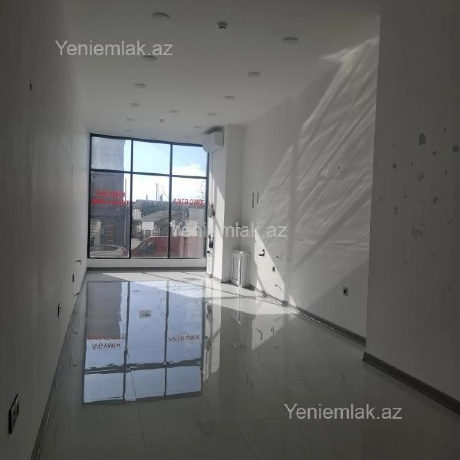 Satılır 1 otaqlı obyekt 54 m²