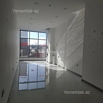 Satılır 1 otaqlı obyekt 54 m²