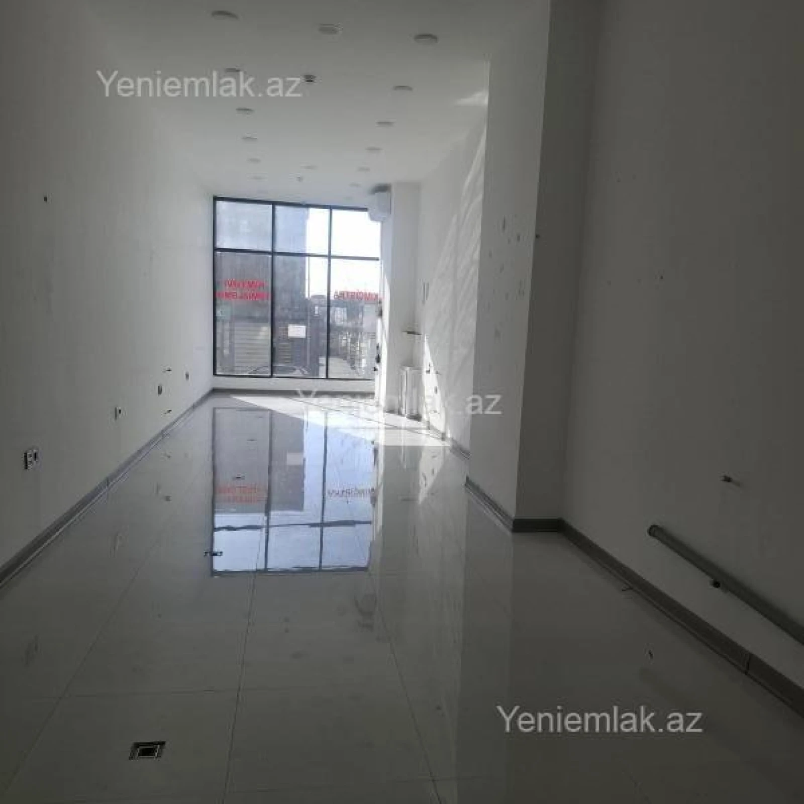 Satılır 1 otaqlı obyekt 54 m²