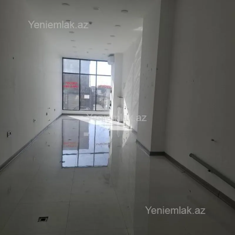 Satılır 1 otaqlı obyekt 54 m²
