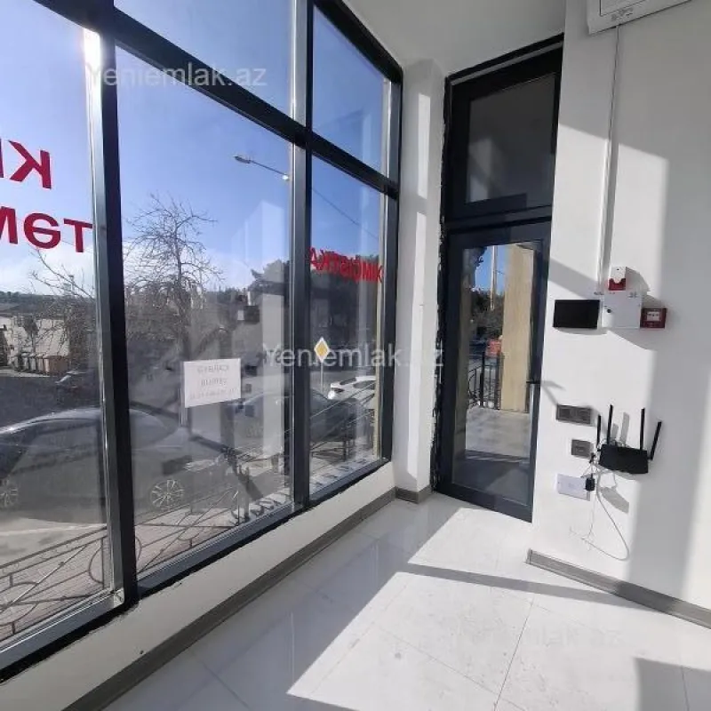 Satılır 1 otaqlı obyekt 54 m²