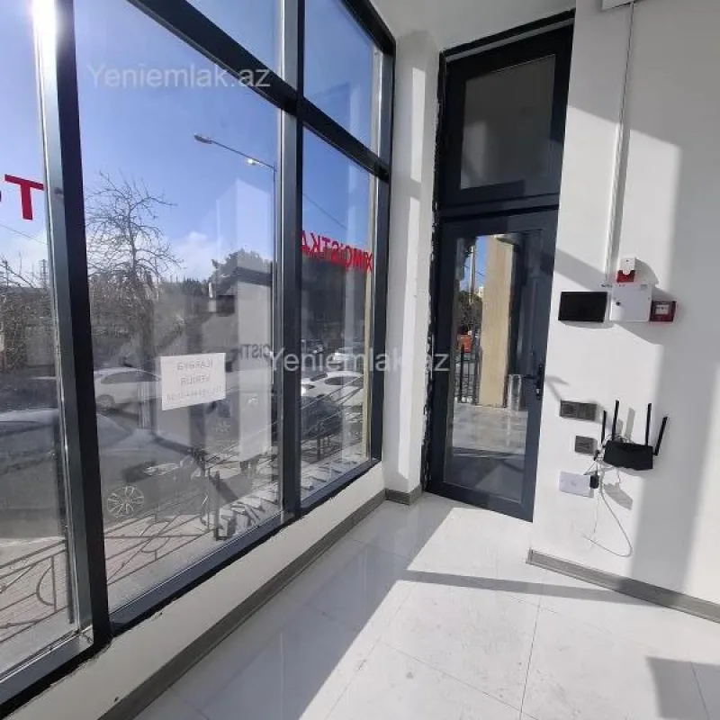 Satılır 1 otaqlı obyekt 54 m²