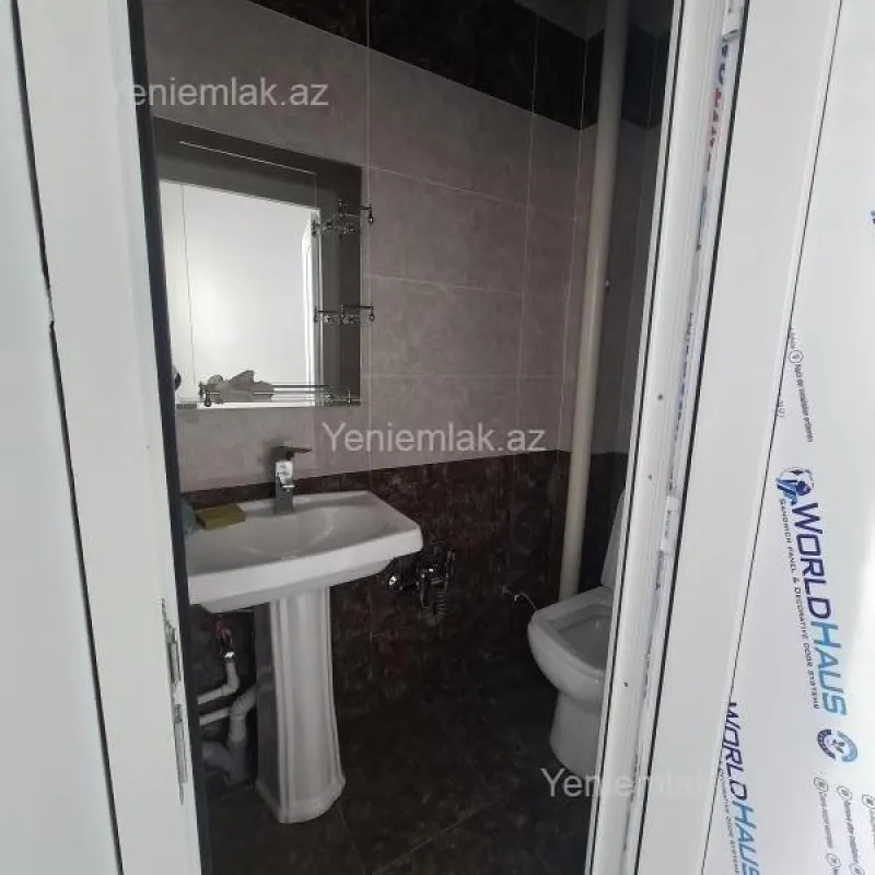 Satılır 1 otaqlı obyekt 54 m²