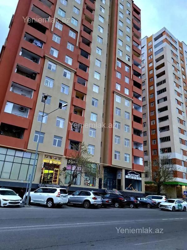 Satılır 1 otaqlı obyekt 54 m²