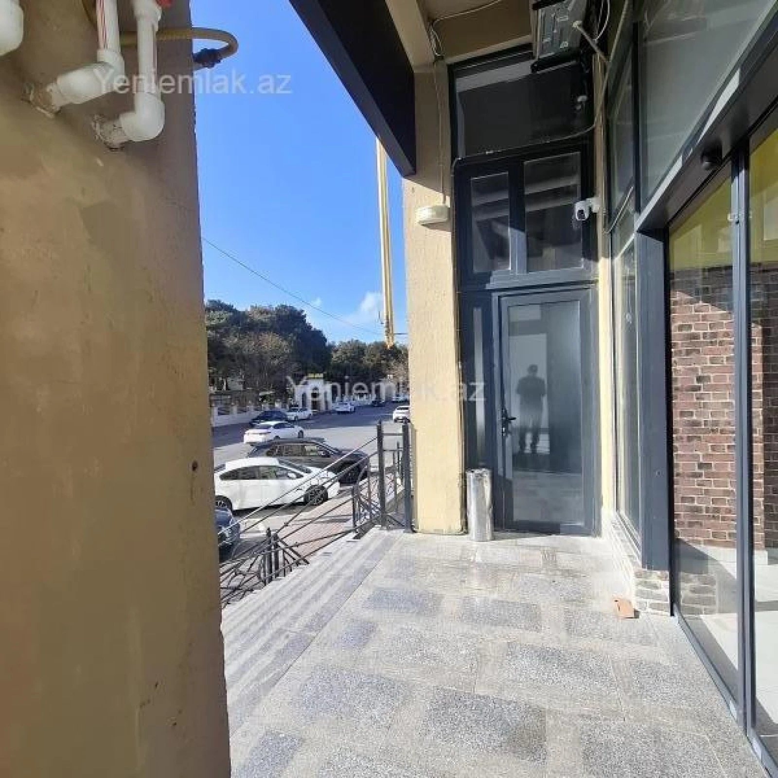 Satılır 1 otaqlı obyekt 54 m²