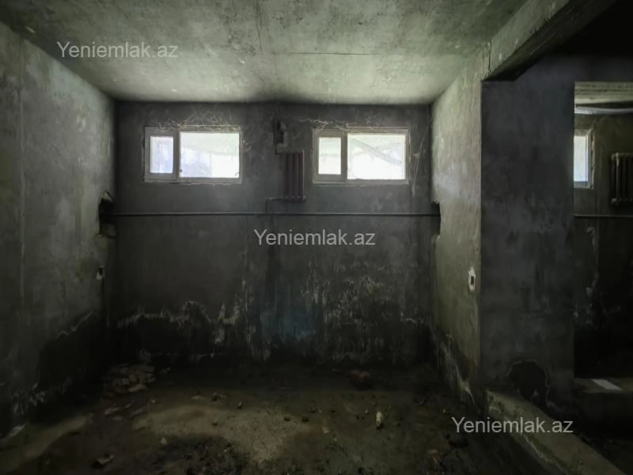 Satılır 3 otaqlı obyekt 143 m²