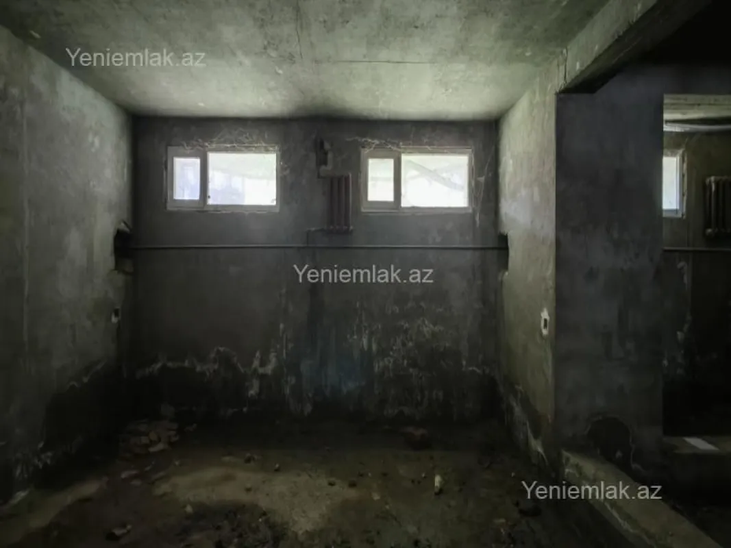 Satılır 3 otaqlı obyekt 143 m²