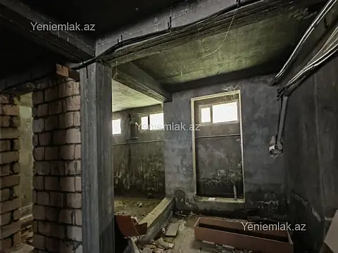 Satılır 3 otaqlı obyekt 143 m²