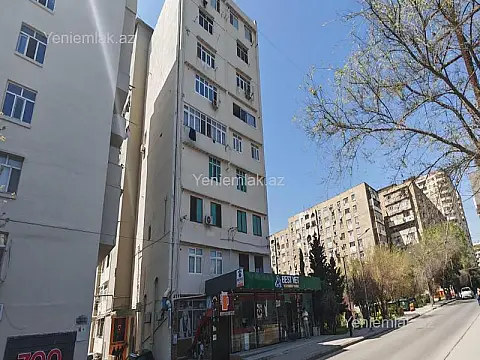 Satılır 3 otaqlı obyekt 143 m²