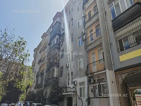 Satılır 3 otaqlı obyekt 143 m² — Bakı, Xətai 3 otaq 143.00 m²
