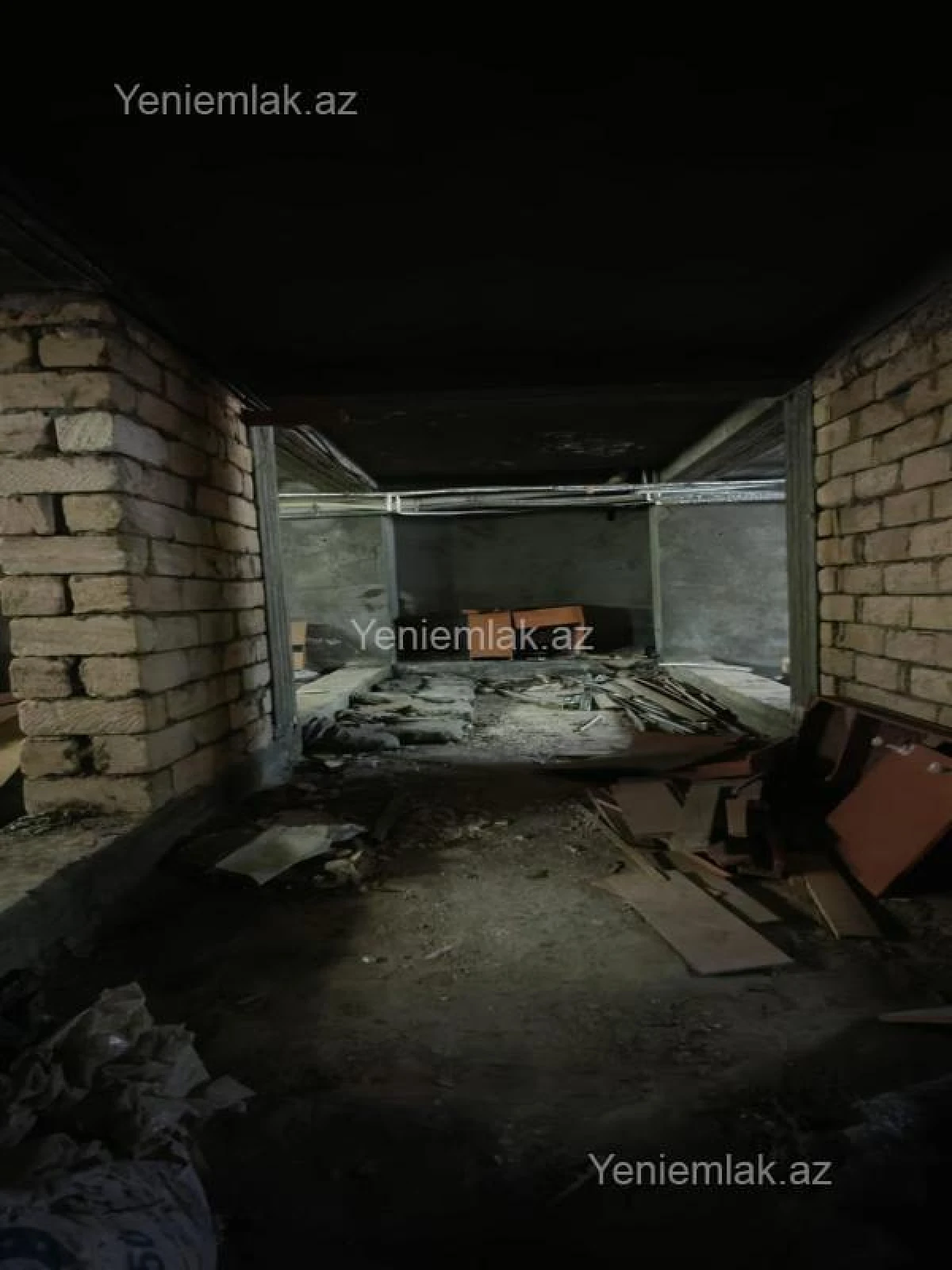 Satılır 3 otaqlı obyekt 143 m²