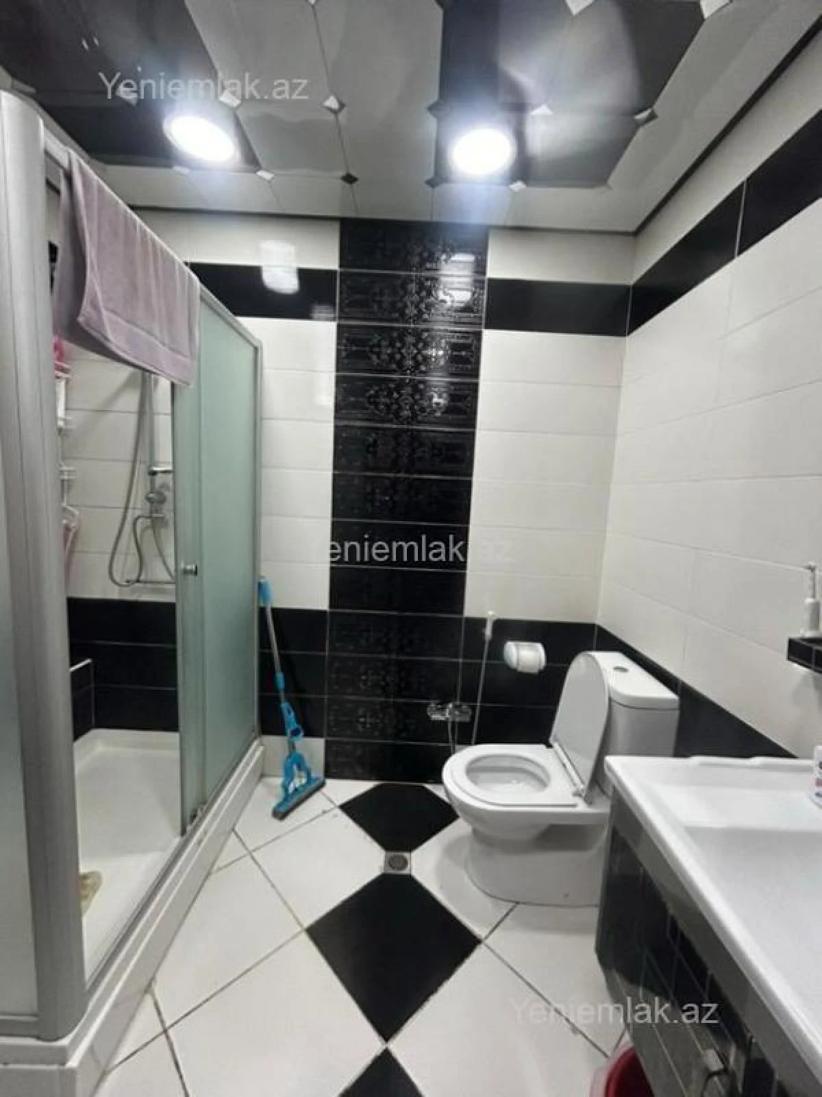 Satılır 4 otaqlı yeni tikili 140 m²