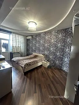 Satılır 4 otaqlı yeni tikili 140 m²