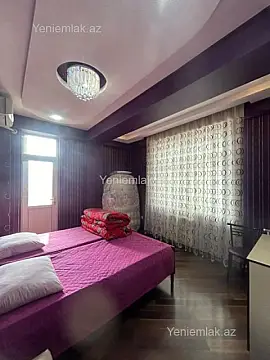 Satılır 4 otaqlı yeni tikili 140 m²