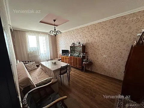 Satılır 2 otaqlı köhnə tikili 67 m² — Bakı, Xətai 2 otaq 67.00 m²