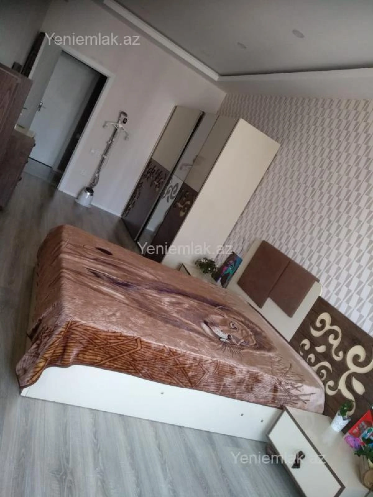 Satılır 3 otaqlı yeni tikili 103 m²