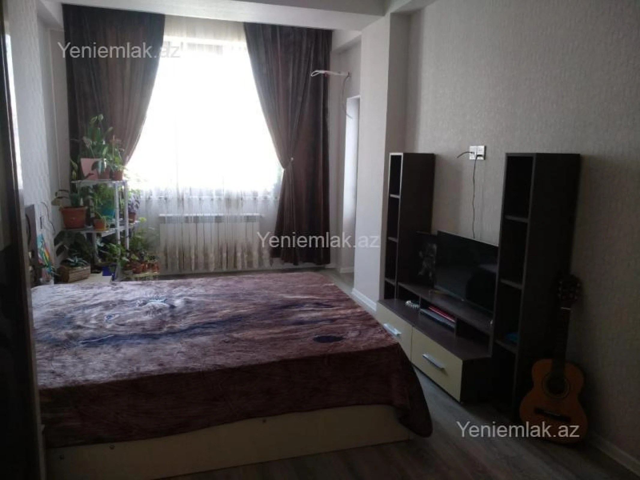 Satılır 3 otaqlı yeni tikili 103 m²