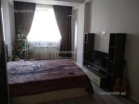 Satılır 3 otaqlı yeni tikili 103 m²