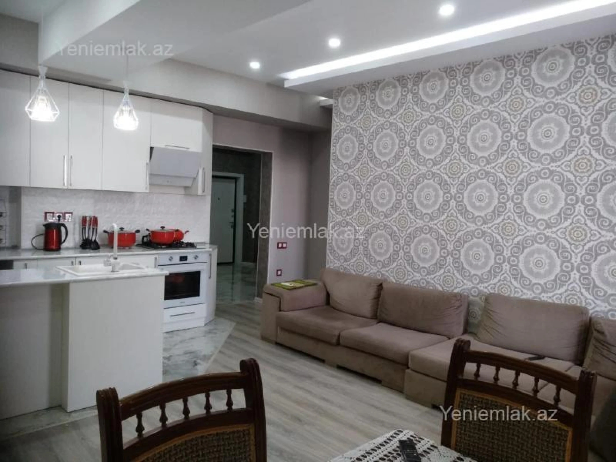 Satılır 3 otaqlı yeni tikili 103 m²