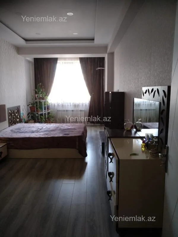 Satılır 3 otaqlı yeni tikili 103 m²