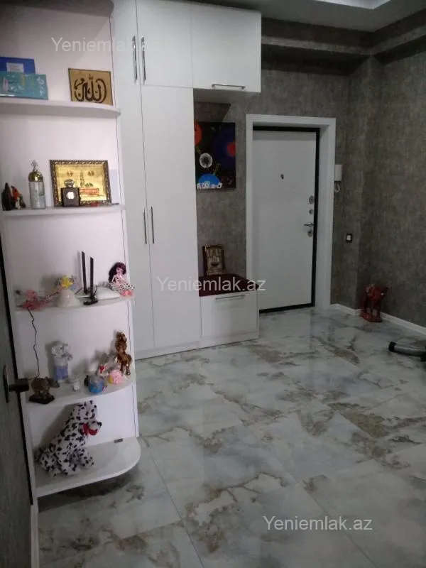 Satılır 3 otaqlı yeni tikili 103 m²
