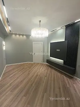 Satılır 2 otaqlı yeni tikili 70 m²
