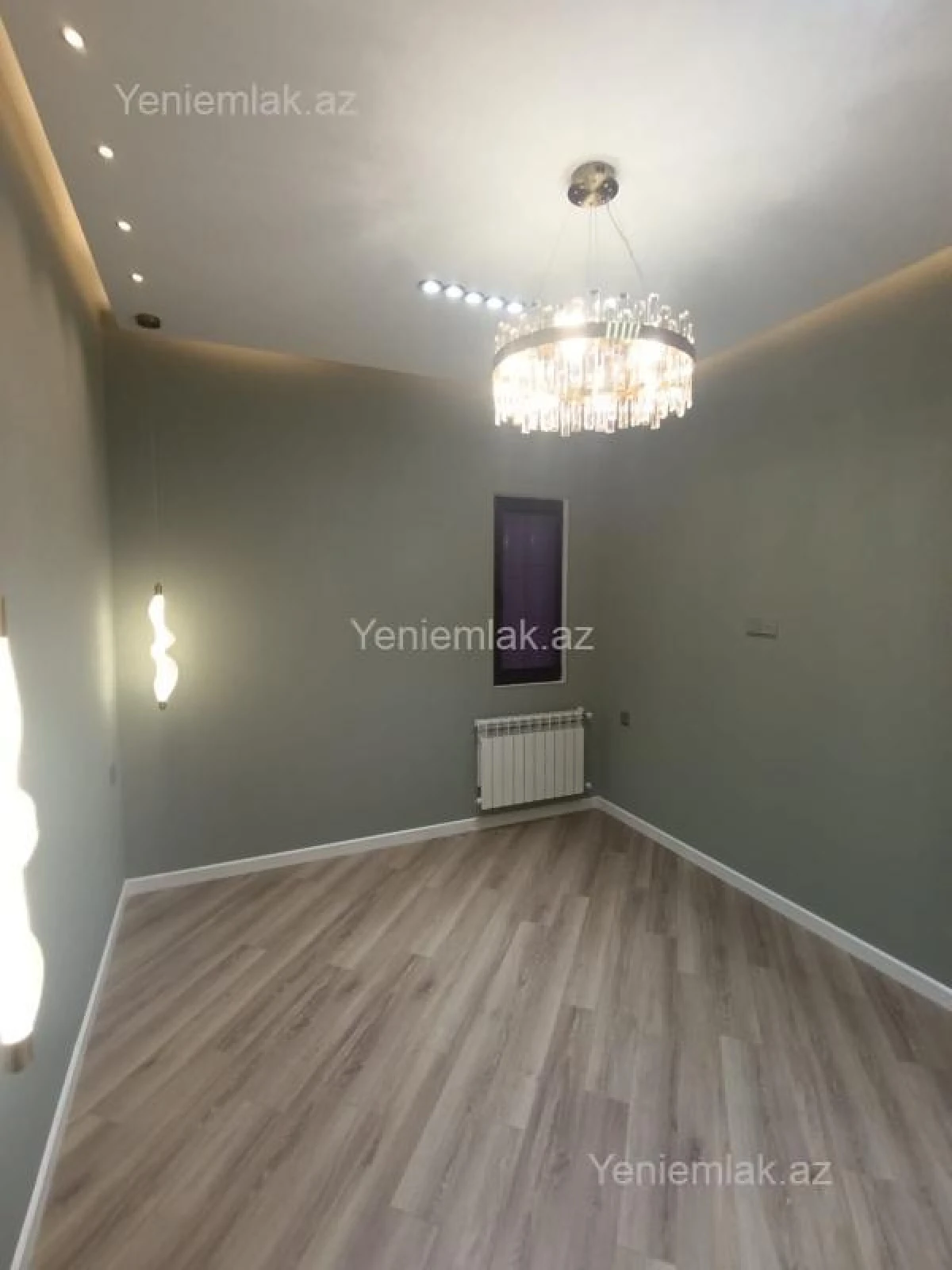 Satılır 2 otaqlı yeni tikili 70 m²