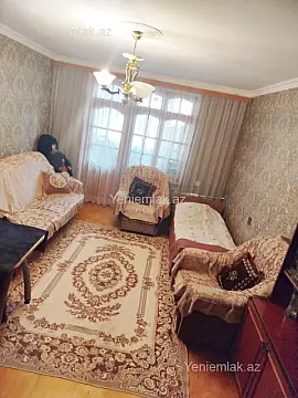 Satılır 3 otaqlı köhnə tikili 62 m²