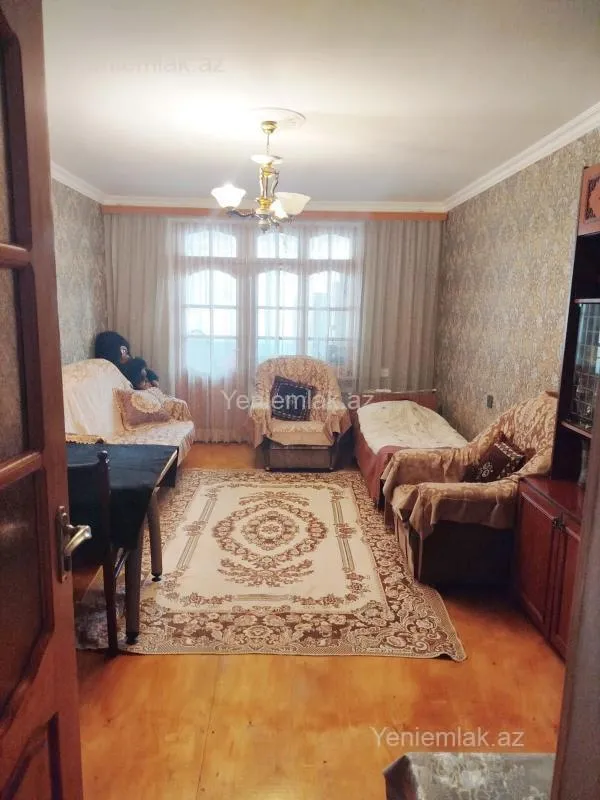 Satılır 3 otaqlı köhnə tikili 62 m²