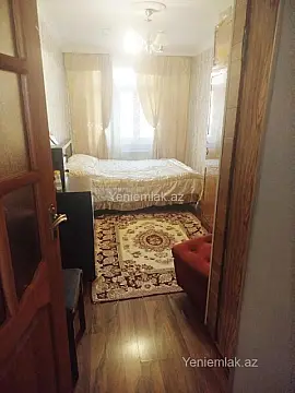 Satılır 3 otaqlı köhnə tikili 62 m²