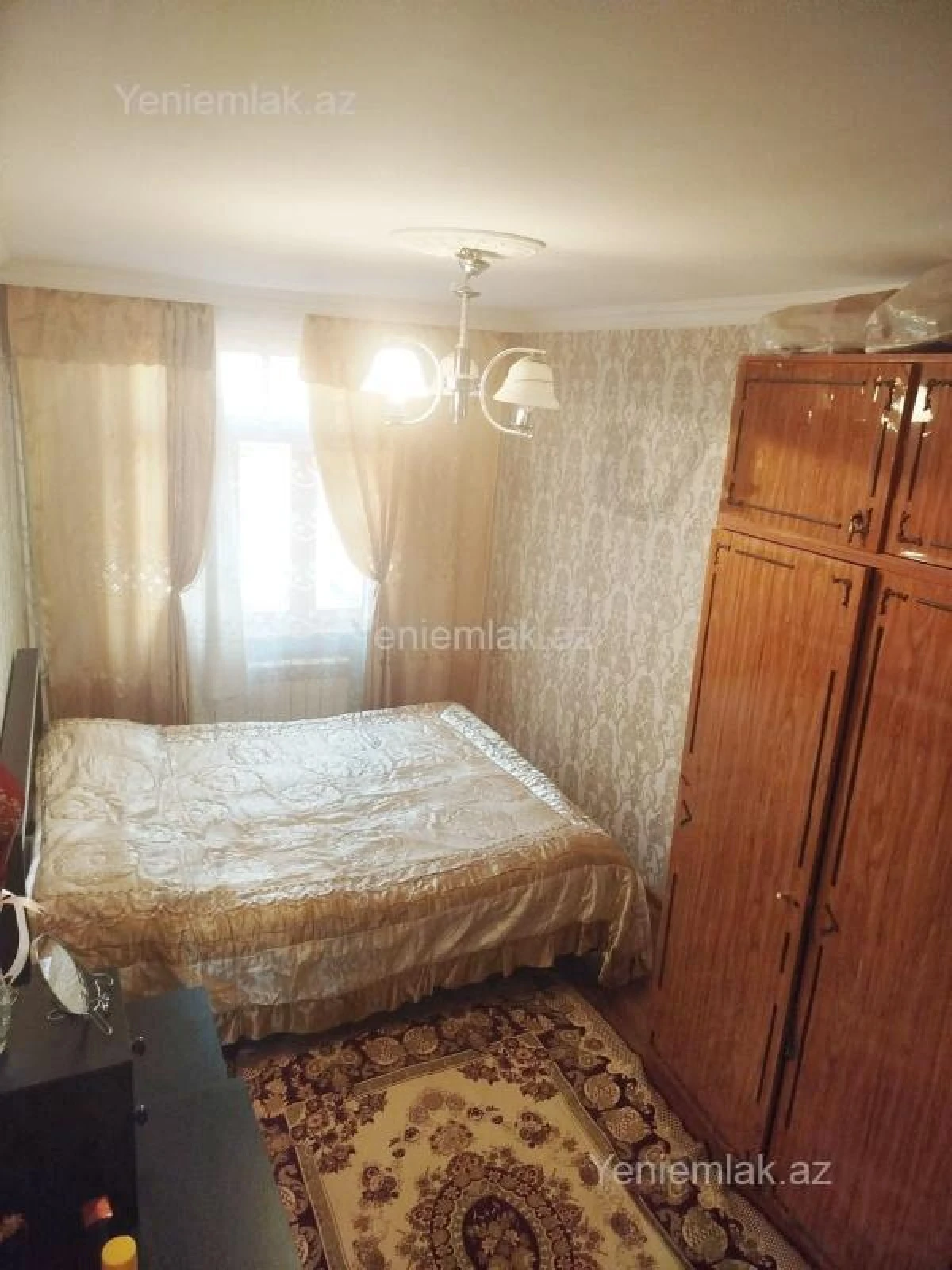 Satılır 3 otaqlı köhnə tikili 62 m²