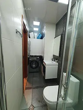 Satılır 4 otaqlı yeni tikili 135 m²