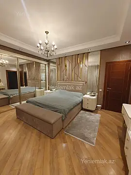 Satılır 4 otaqlı yeni tikili 135 m²