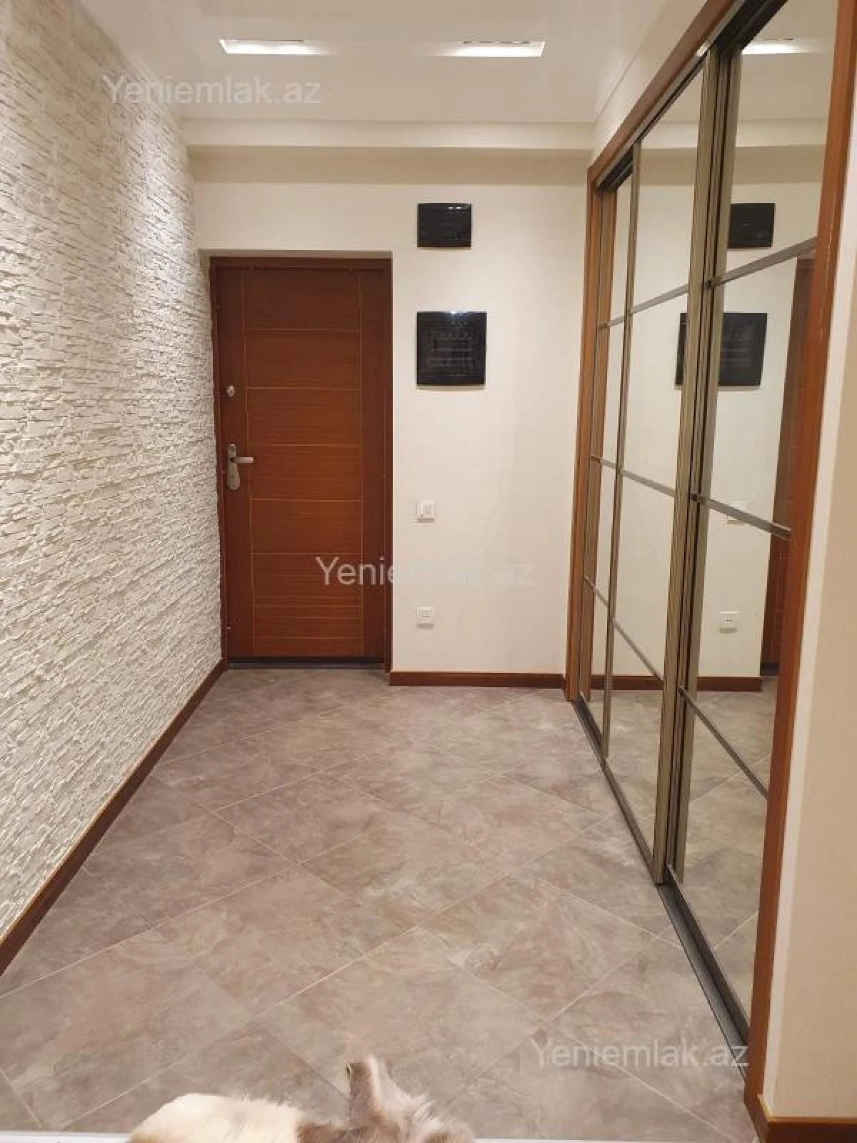 Satılır 4 otaqlı yeni tikili 135 m²