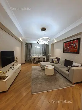 Satılır 4 otaqlı yeni tikili 135 m² — Bakı, Binəqədi 4 otaq 135.00 m²