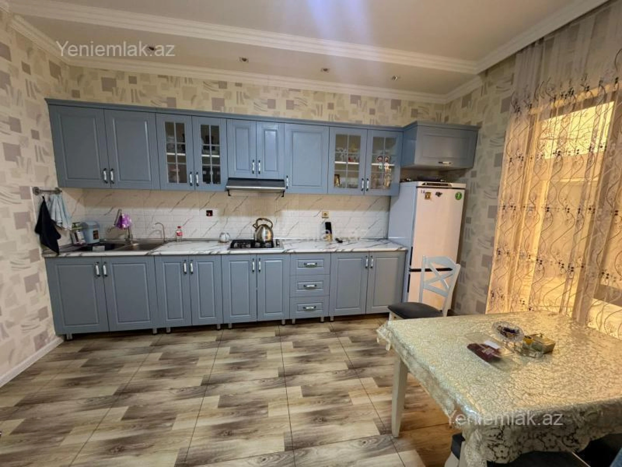 Satılır 4 otaqlı həyət evi 120 m²