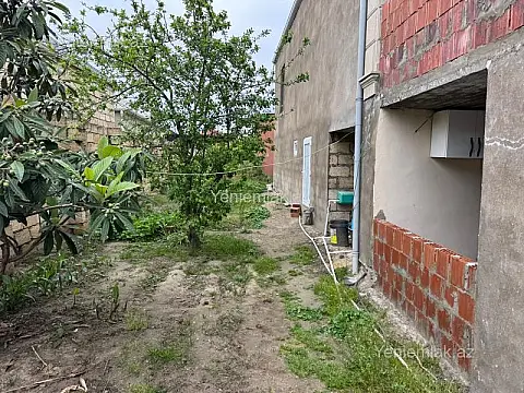 Satılır 4 otaqlı həyət evi 120 m²