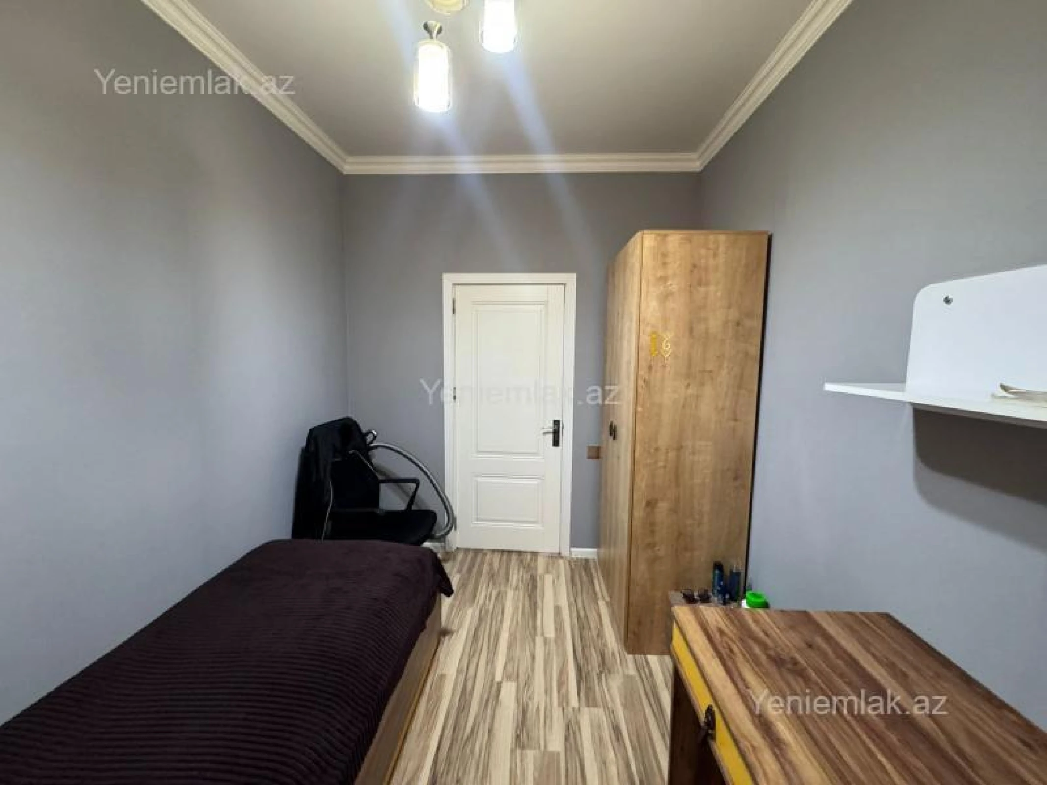 Satılır 4 otaqlı həyət evi 120 m²