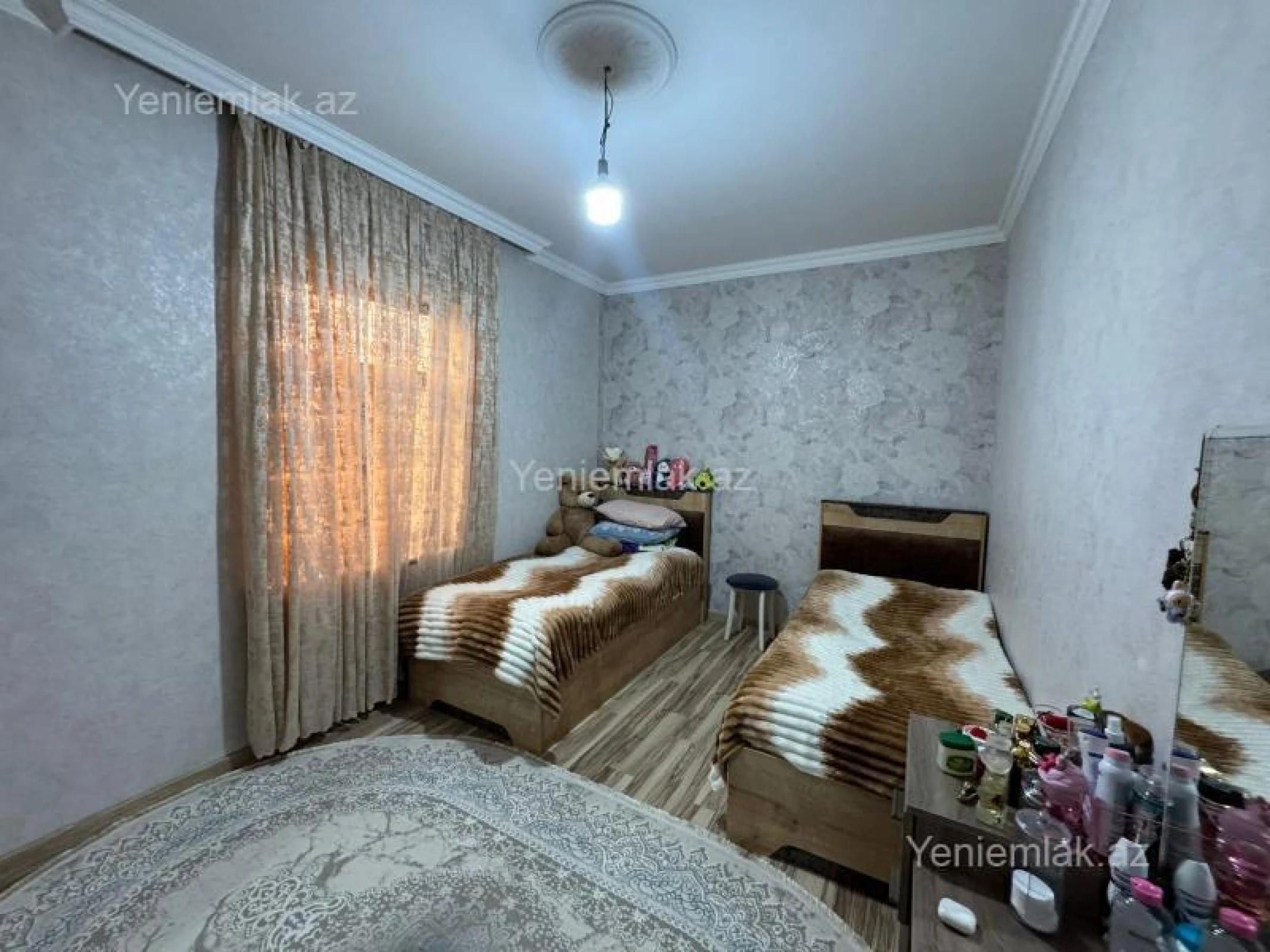 Satılır 4 otaqlı həyət evi 120 m²