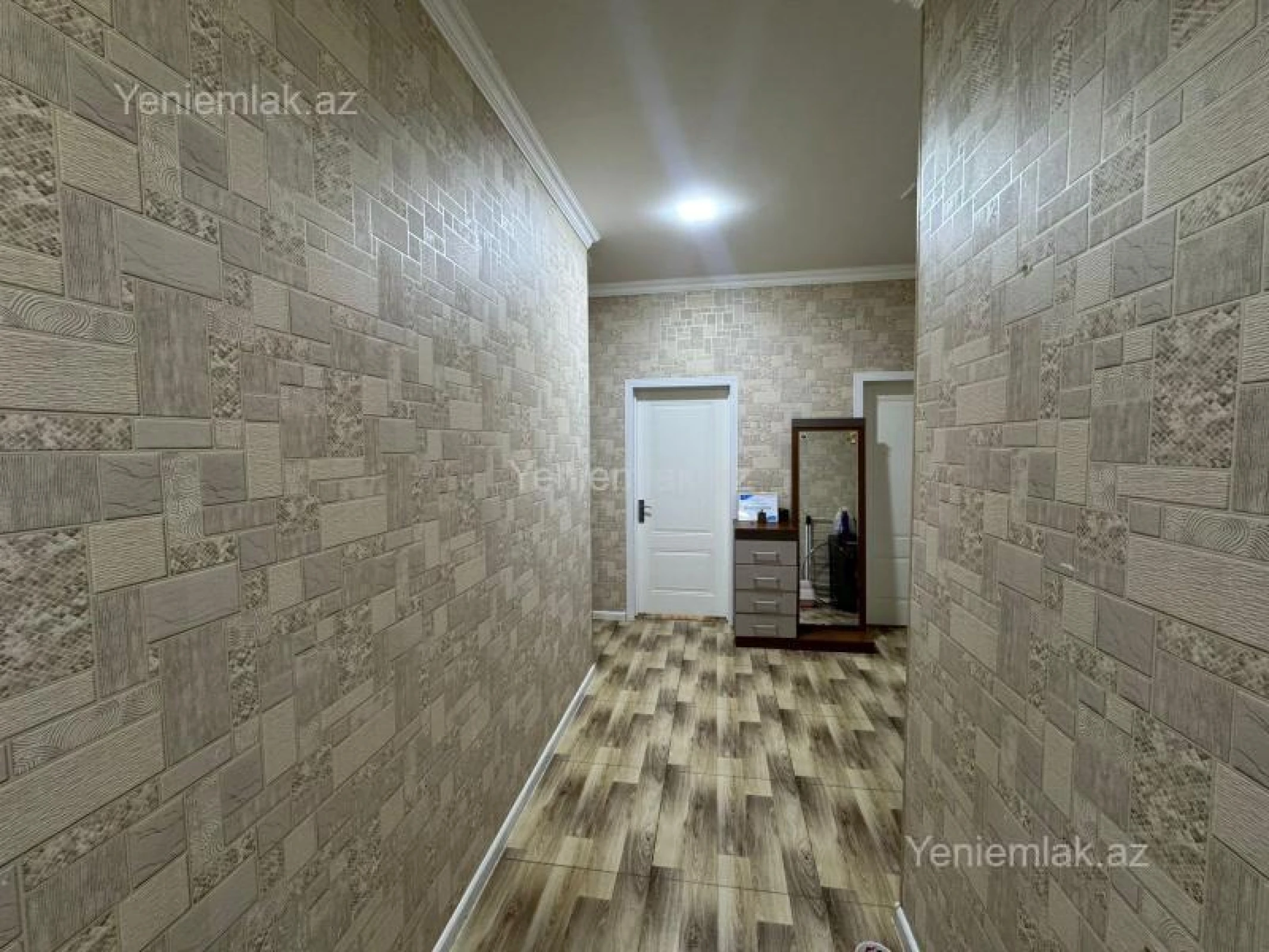 Satılır 4 otaqlı həyət evi 120 m²